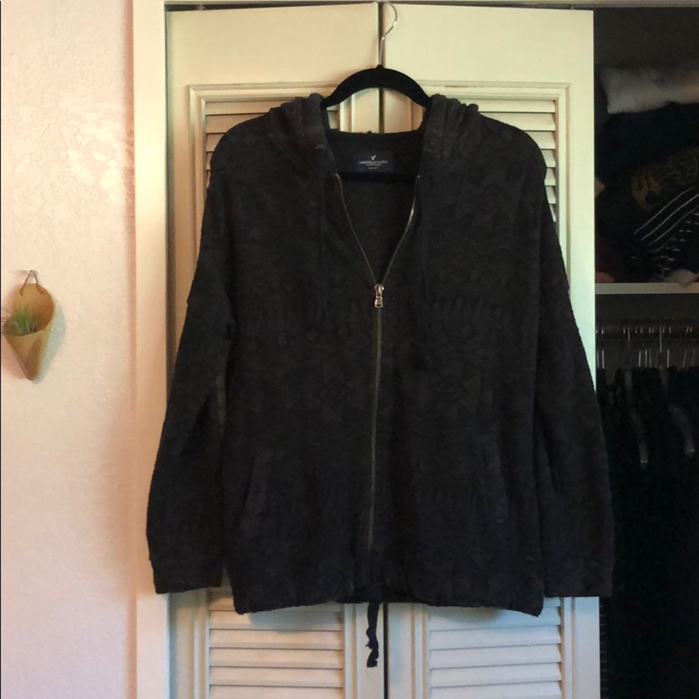 Sip up jacket